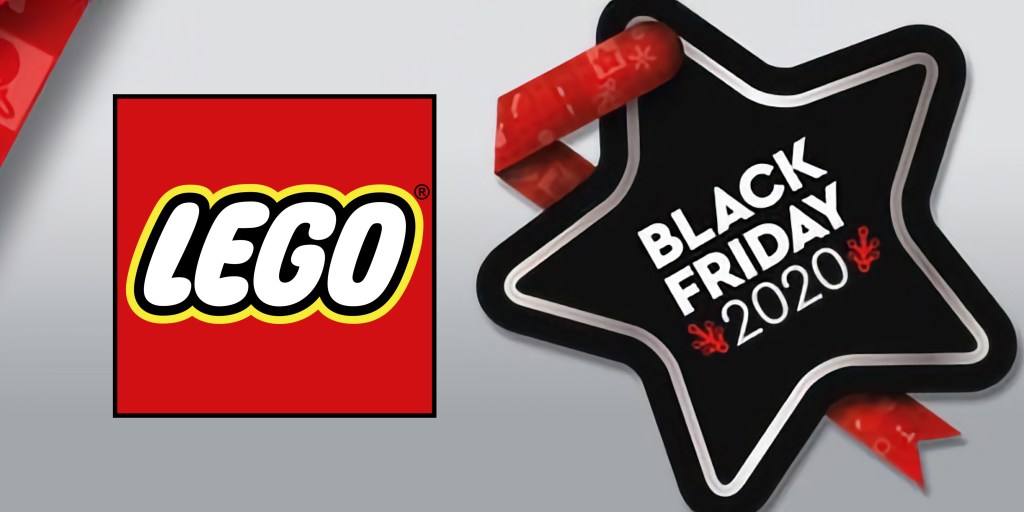 Best Black Friday LEGO