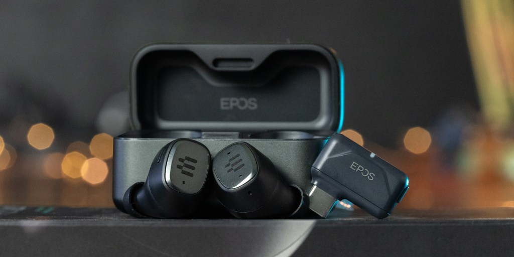 The EPOS GTW 270 Hybrid earbuds are a great multi-purpose set of earbuds for those that game at home and on the go. 
