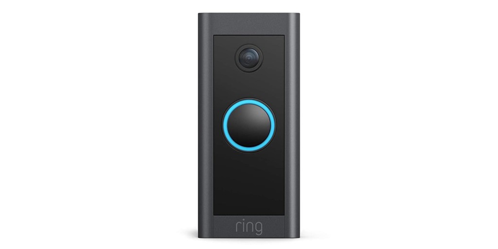 new Ring Video Doorbell