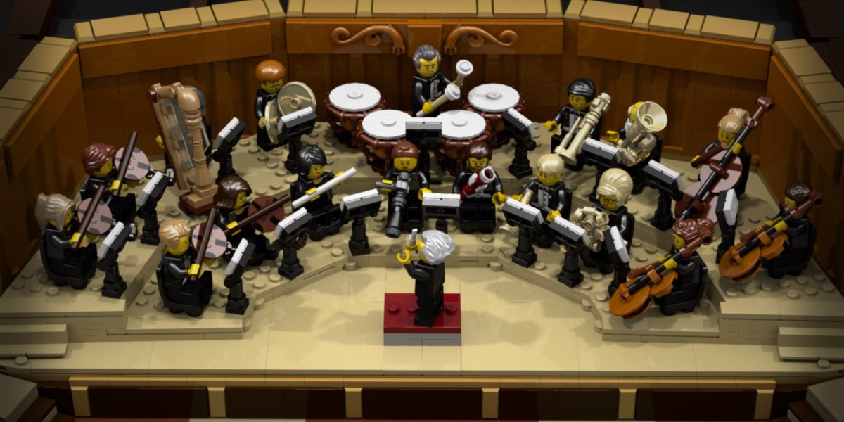 LEGO Symphony Orchestra