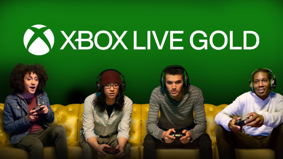 Xbox Live Gold price increase