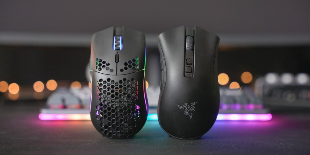 After using the Model O Wireless, my hand didn't want to go back to the Deathadder V2 Pro