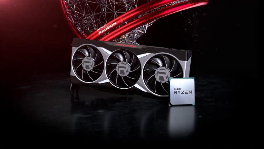 AMD RX 6700 XT GPU