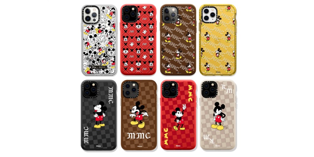 CASETiFY Disney iPhone 12