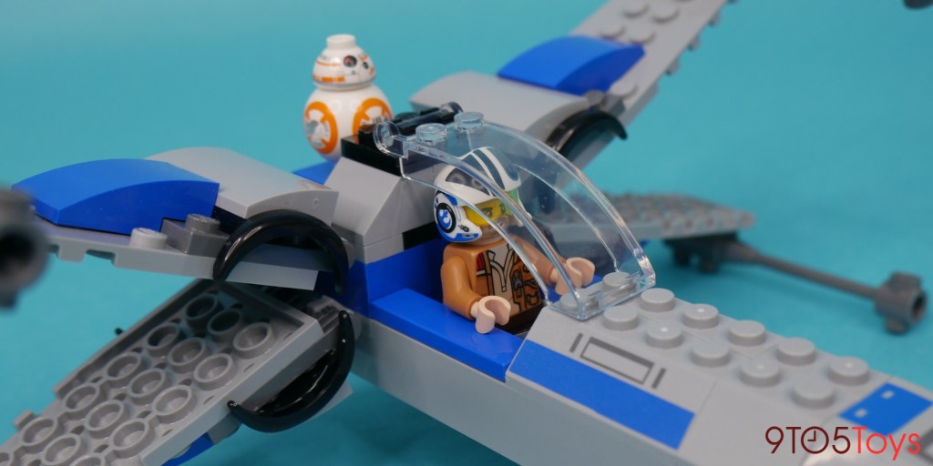 LEGO Resistance X-Wing