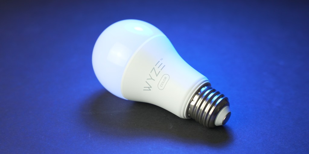 Wyze Bulb Color are easy to use and set up.