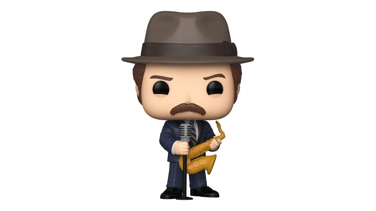 Parks and Recreation Funko POP