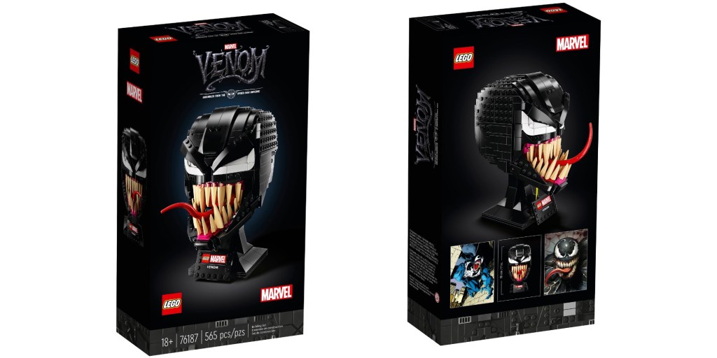 LEGO Venom