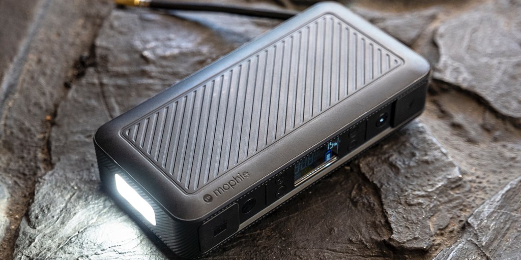mophie powerstation go rugged