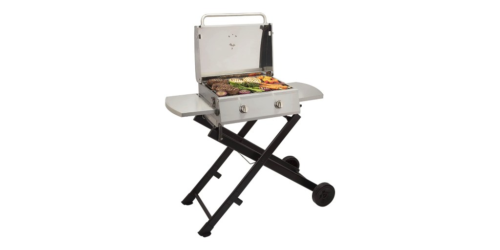 foldable grill
