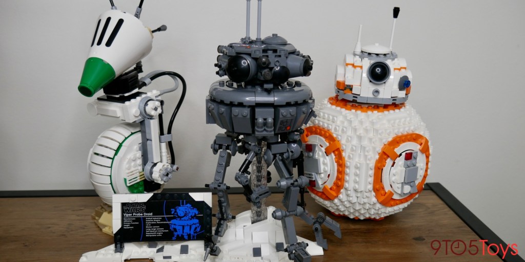 LEGO Probe Droid