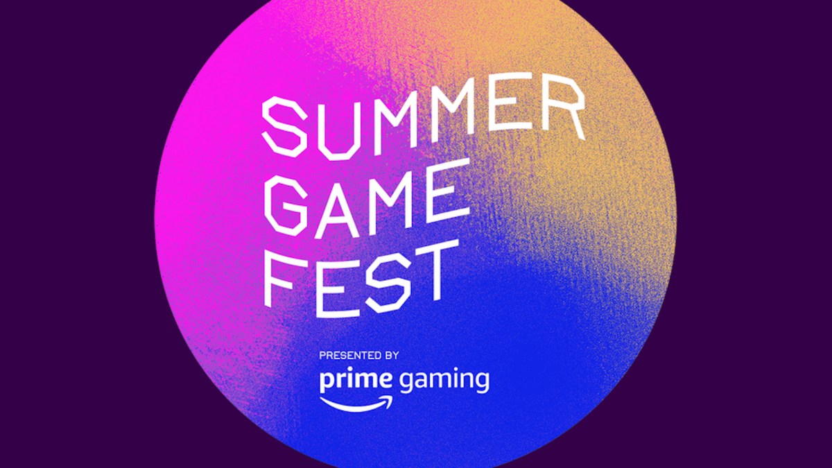 Summer Game Fest E3 2021