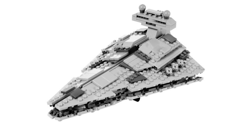 LEGO Star Wars 2021