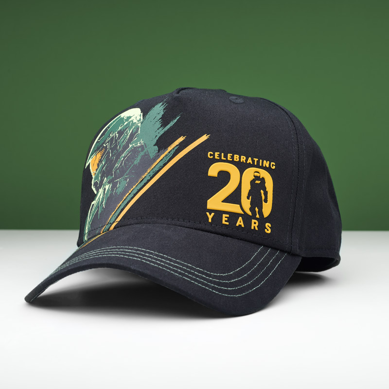 Halo Infinite merchandise  hat