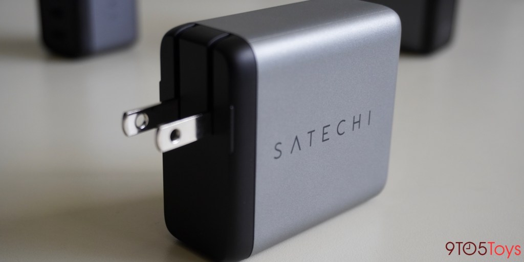 Satechi GaN USB-C charger