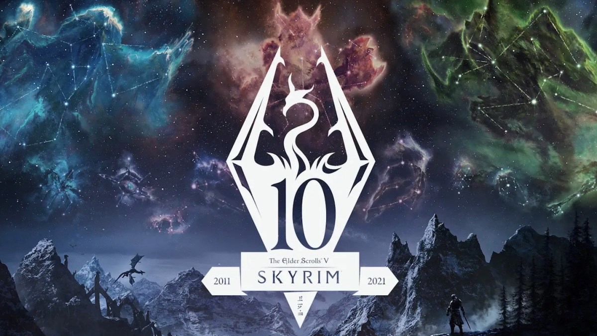 Skyrim 10th Anniversary