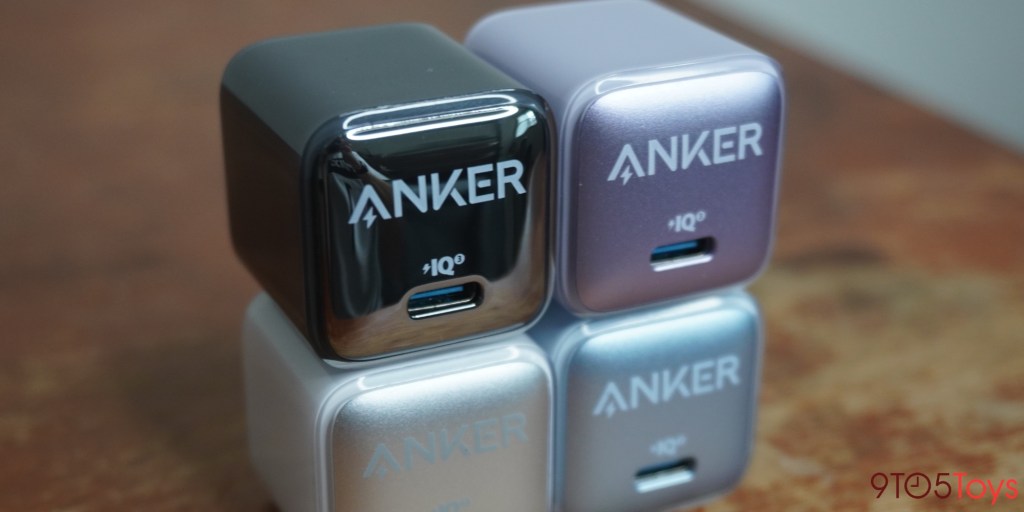 Anker Nano Pro 