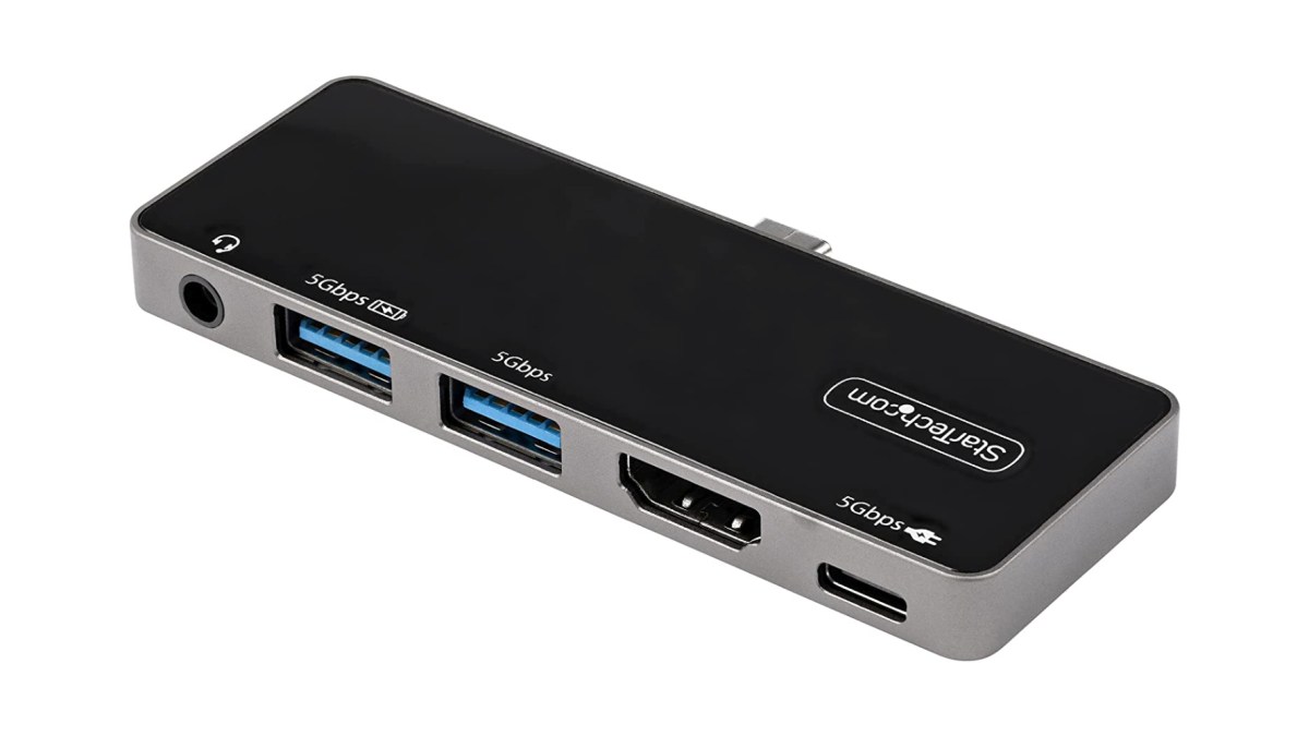 StarTech USB-C Multiport Adapter