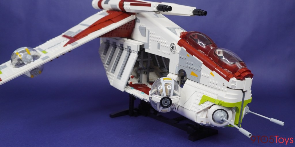 LEGO UCS Republic Gunship