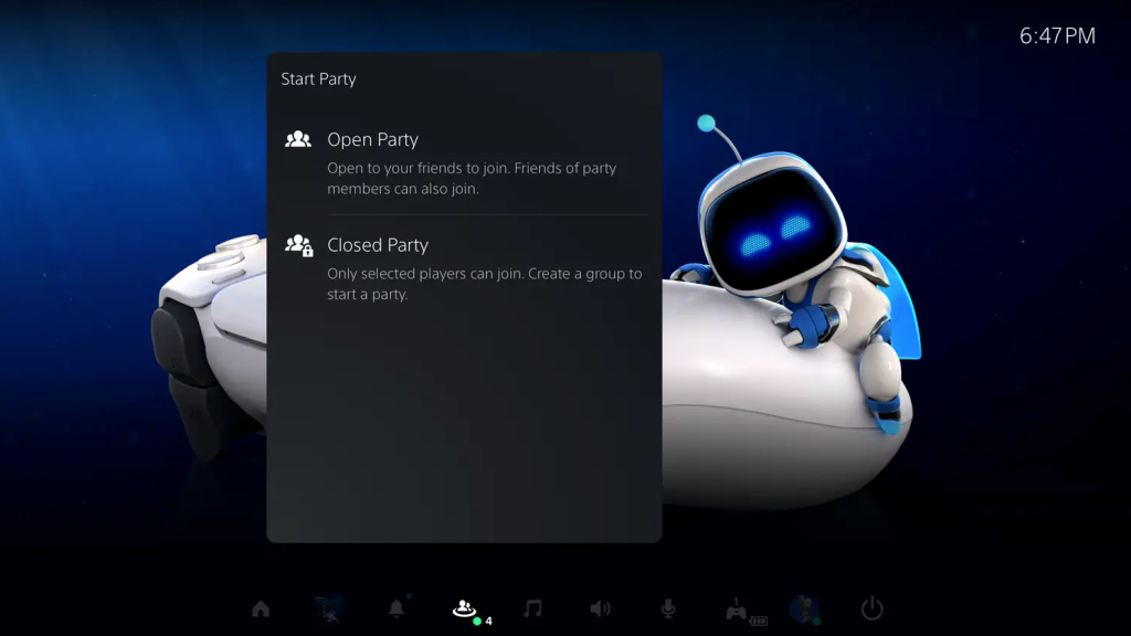 PS5 voice command and more
