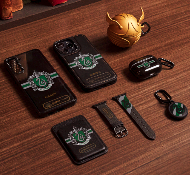 CASETiFY Harry Potter iPhone collection image