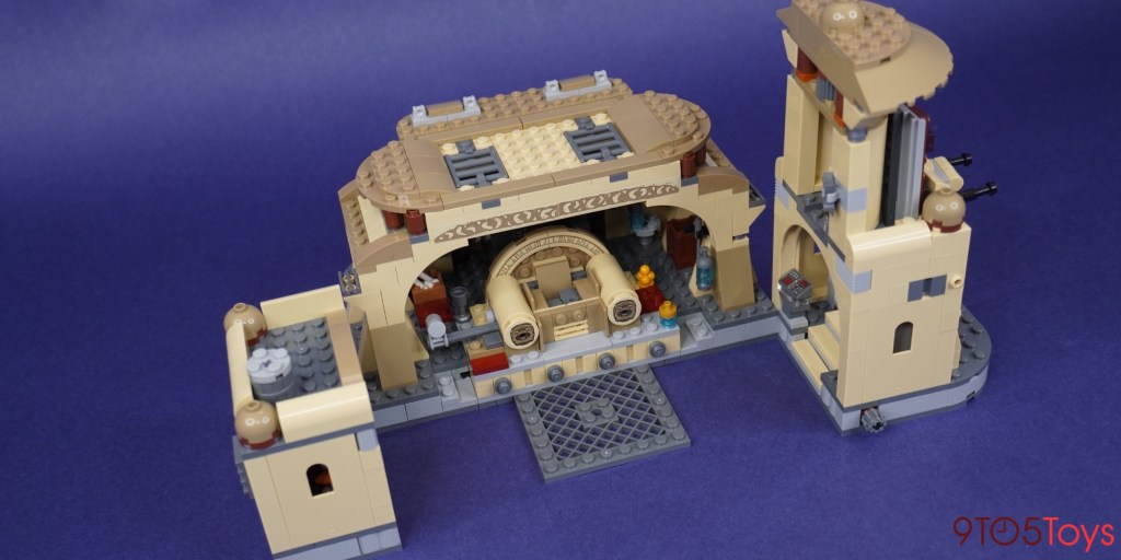 LEGO Boba Fett Throne