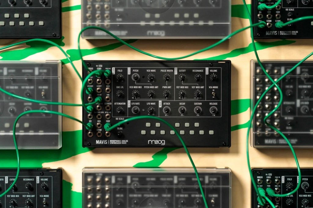 Best gifts for musicians semi-modular synth