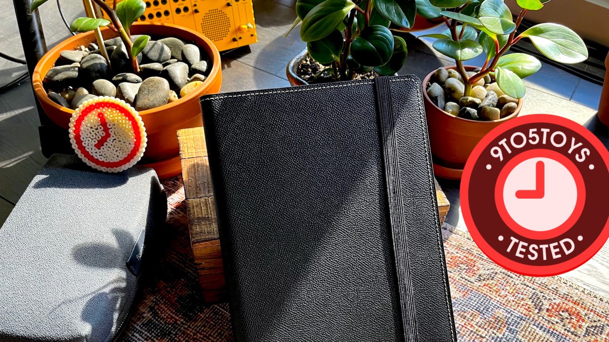 DODOcase Noblessa Leather iPad Case Review
