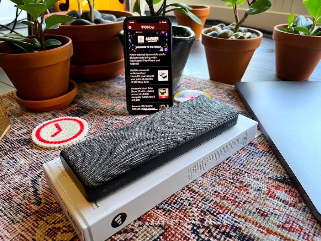 mophie power station pro