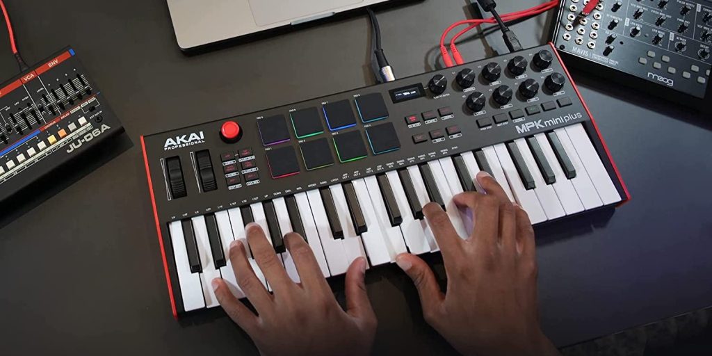 AKAI gifts for musicians