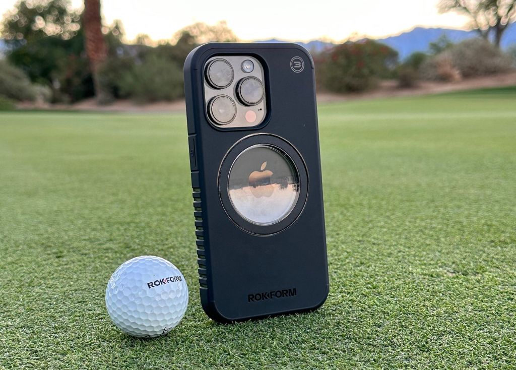 iPhone Golf Case-ROKFORM