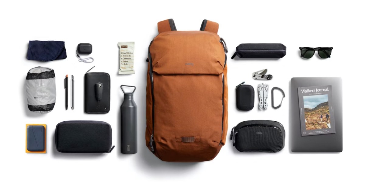 Bellroy-new backpack