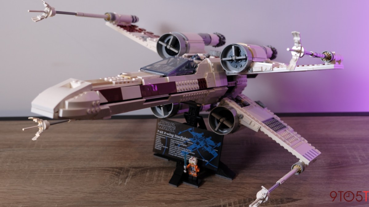 LEGO UCS X-Wing review