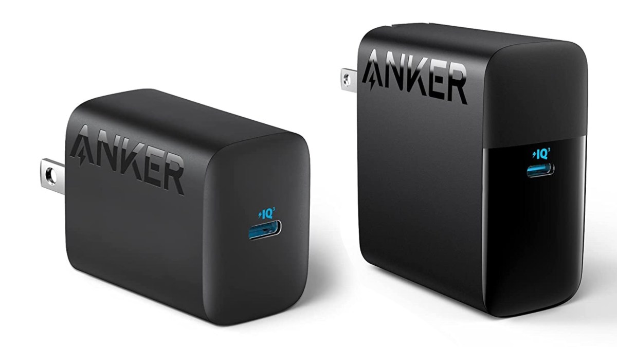 Anker 100W USB-C Charger