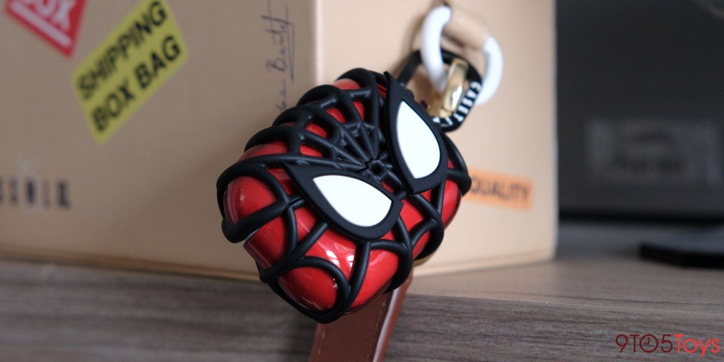 Spider-Man AirPods Pro cover