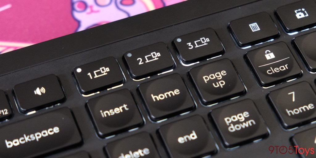 a close up of a keyboard