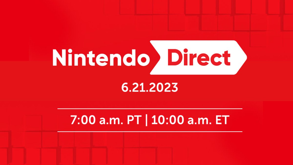 next Nintendo Direct