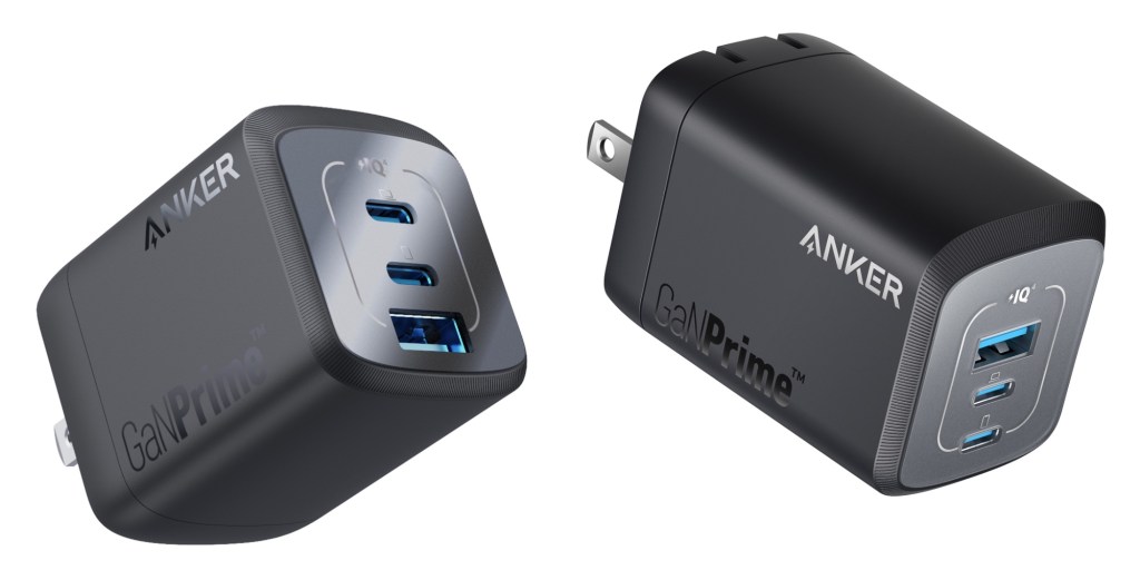 Anker Prime wall chargers
