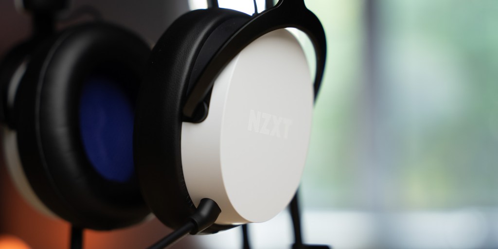 NZXT Relay headset