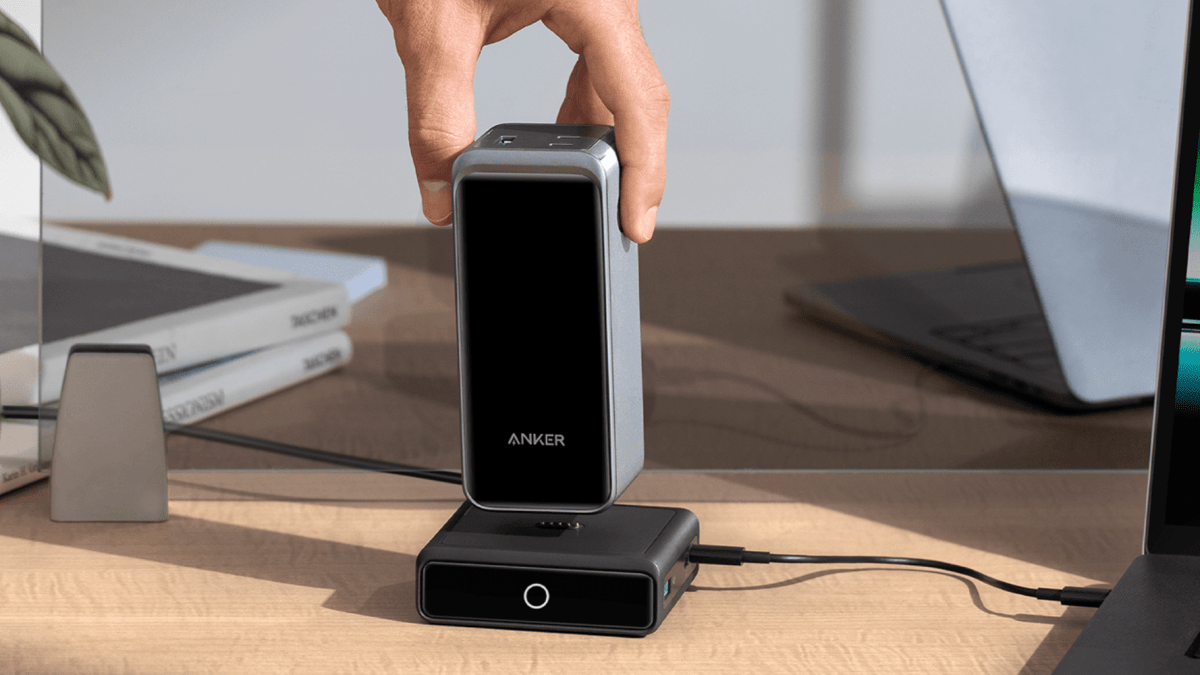 Anker Prime chargers