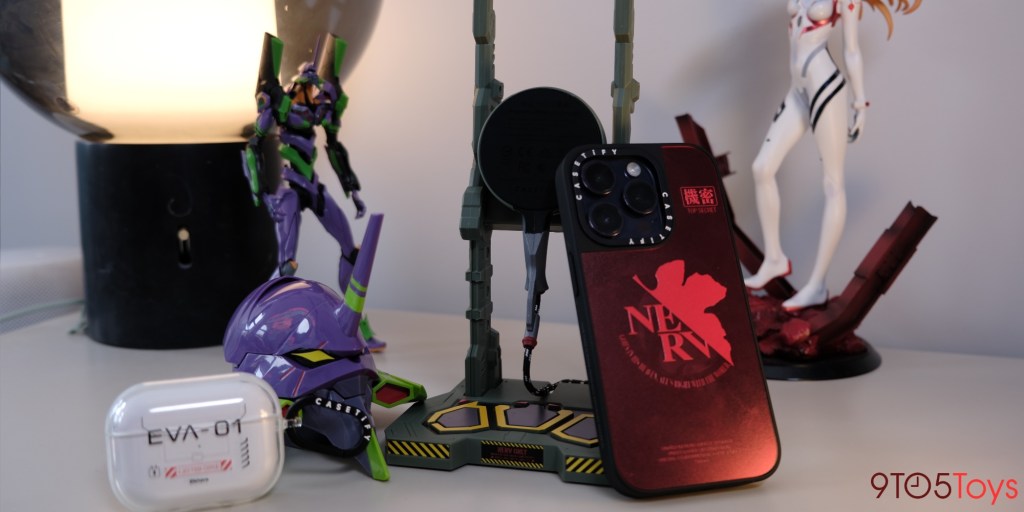 CASETiFY Evangelion review