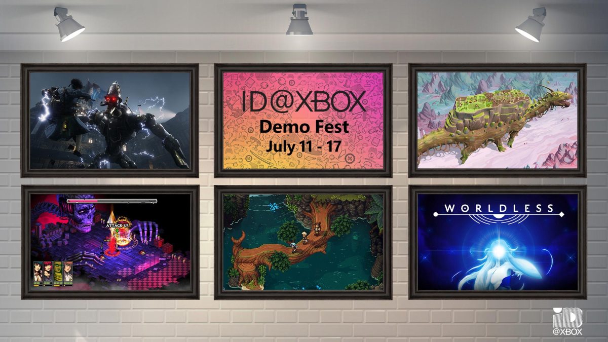ID@Xbox Demo Fest