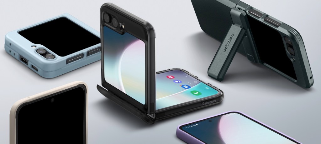 Spigen Samsung Galaxy Z Flip 5 cases