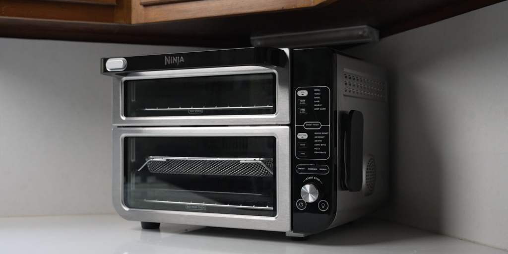 Ninja-smart-double-oven