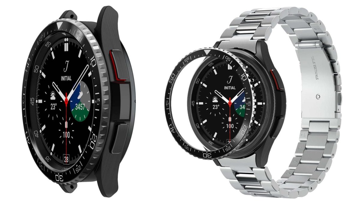 Spigen Bezel Diver Samsung Galaxy Watch 6