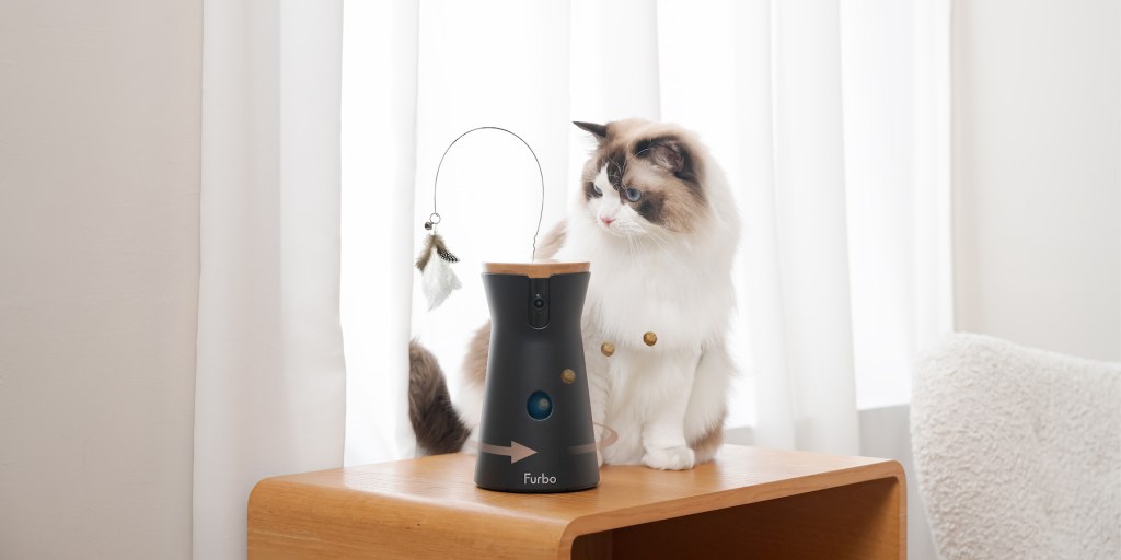 Furbo smart cat camera