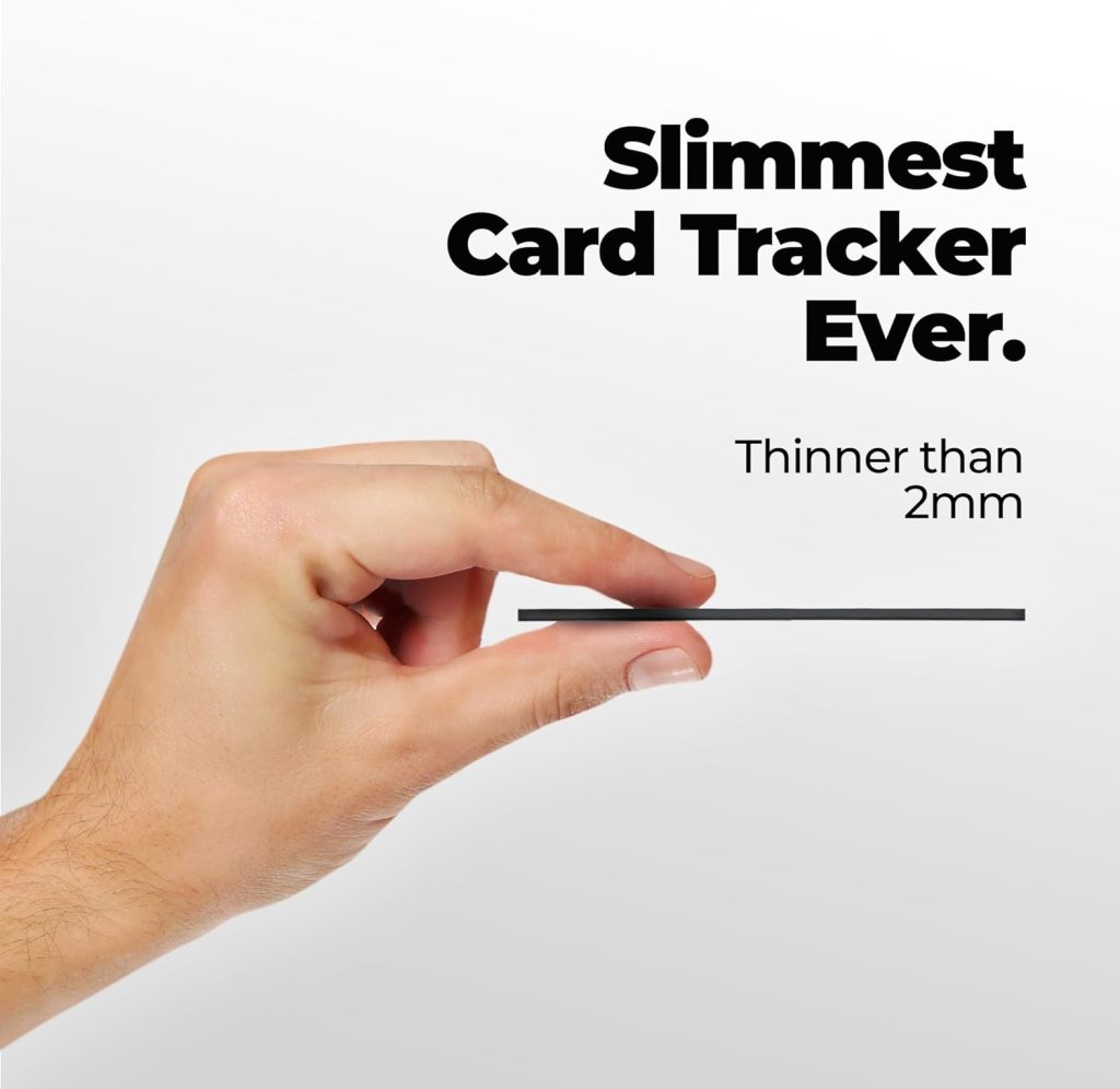 KeySmart SmartCard Apple Find My wallet tracker