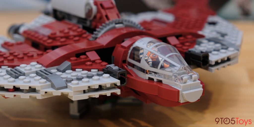 LEGO T-6 Jedi Shuttle