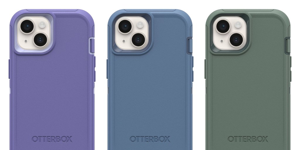 OtterBox iPhone 15 case