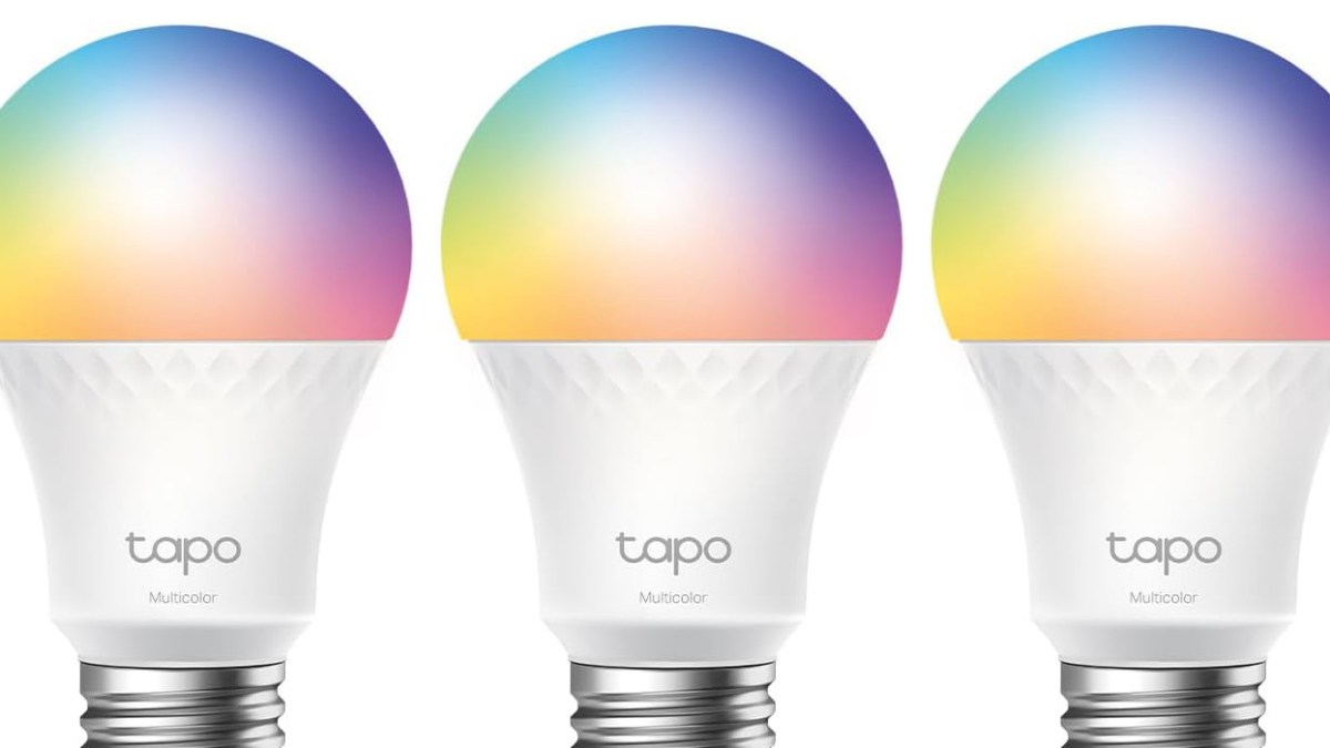 TP-Link Tapo Matter Smart Bulb